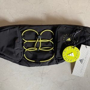 ADIDAS BY STELLA MCCARTNEY Logo Bumbag